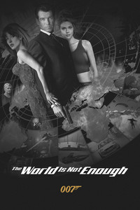 Постер фильма «И целого мира мало (1999)» — (16 из 85)