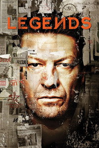 Постер сериала «Легенды (2014 - 2015)» — (2 из 28)