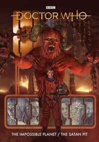 Poster de Doctor Who: The Impossible Planet / The Satan Pit