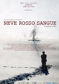 Neve rosso sangue (2015) poster
