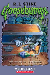 Poster de Goosebumps: Vampire Breath
