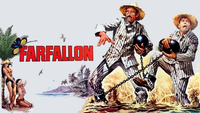 Логотип фильма «Фарфаллон — Мотылек (1974)» — (3 из 6)