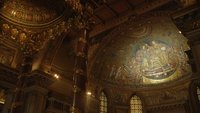 St. Peter's and the Papal Basilicas of Rome 3D