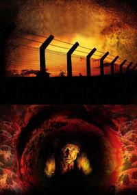 Постер фильма «Туннель костей (2011)» — (2 из 3)