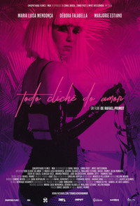 Постер фильма «Все клише любви (2018)» — (1 из 3)