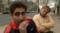 Обои к сериалу «Умник: Дэвид Чейз и «Сопрано» (2024)» — (27 из 57)