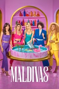 Cover of the Season 1 of Maldivas