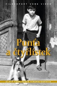 Punťa a čtyřlístek (1955)