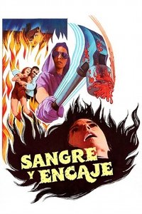 Poster de Blood and Lace