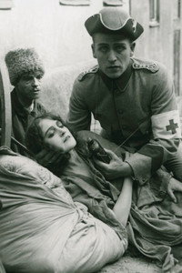 Постер к фильму Nobelpristagaren (1918)