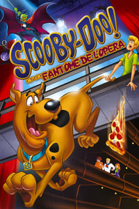 Scooby-Doo! et le fantôme de l'opéra (2013)