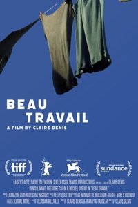 Beau Travail poster