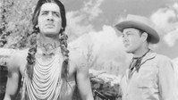 «Куинкэннон, пограничный скаут (1956)» — обои к фильму #1