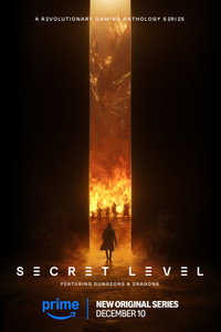 Постер мультсериала «Секретный уровень (2024)» — (40 из 85)