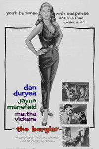 Постер фильма «Взломщик (1957)» — (8 из 24)