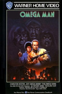 Постер фильма «Человек Омега (1971)» — (8 из 33)