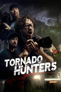 copertina serie tv Tornado+Hunters 2014