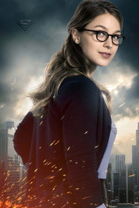 Постер сериала «Супергёрл (2015-2021)» — (29 из 142)
