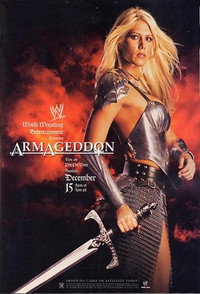 Постер фильма «WWE Армагеддон (2002)» — (1 из 5)
