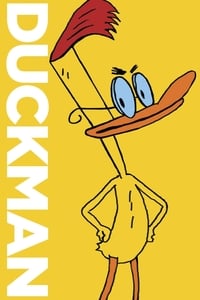 copertina serie tv Duckman 1994