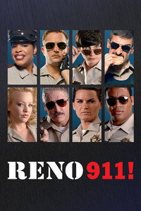 Постер сериала «Рино 911 (2003)» — (7 из 11)