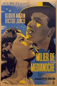 Постер фильма «Mujer de medianoche (1952)» — (1 из 1)