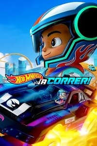 Poster de Hot Wheels: ¡Máxima velocidad!