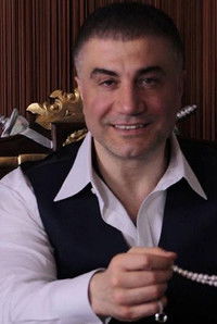 Poster de Sedat Peker VS AKP