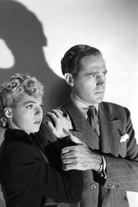 Постер фильма «The Strange Case of Doctor Rx (1942)» — (1 из 2)