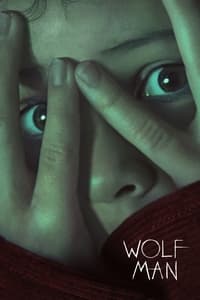 Wolf Man Movie Poster