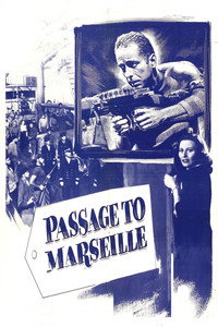 Постер фильма «Путь в Марсель (1944)» — (8 из 17)