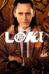 Постер сериала «Локи (2021 - 2023)» — (78 из 246)