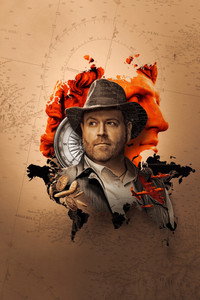 Постер сериала «Неизвестная экспедиция (2015)» — (34 из 90)