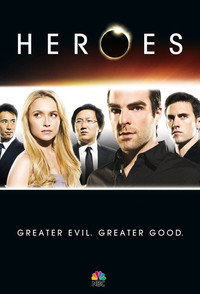 Постер сериала «Герои (2006 - 2010)» — (12 из 126)