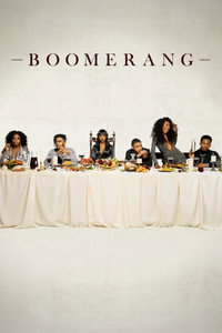 Постер сериала «Boomerang (2019-2020)» — (3 из 13)