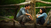 Обои к фильму «Бегущий в лабиринте (2014)» — (12 из 84)