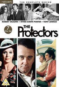 Постер сериала «Защитники (1972-1974)» — (2 из 6)