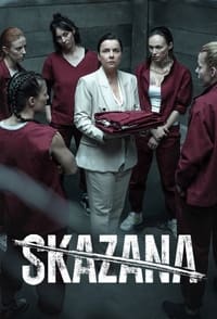 copertina serie tv Skazana 2021