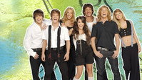 «Почти ангелы (2007-2010)» — обои к сериалу #1