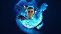 Обои к мультсериалу «УдивЛа (2024)» — (12 из 39)