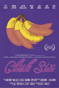 Постер фильма «Club Six (2018)» — (1 из 1)