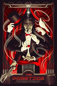 Постер фильма «Престиж (2006)» — (24 из 93)