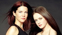 Обои к сериалу «Девочки Гилмор (2000-2007)» — (21 из 89)
