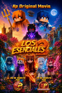 Los Esenciales 2 (2026) poster