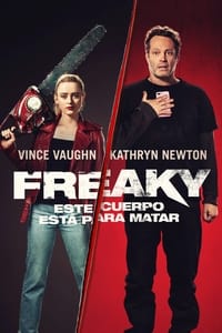 Poster de Freaky
