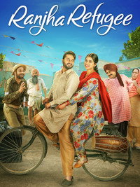 Постер фильма «Ranjha Refugee (2018)» — (2 из 6)