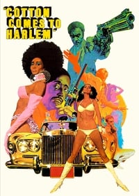 Poster de Cotton Comes to Harlem