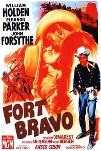 Fort Bravo (1953)