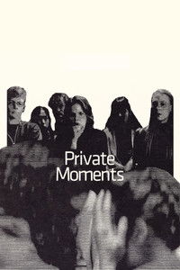 Poster de Private Moments