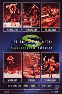 WWE SummerSlam 2004 - 2004